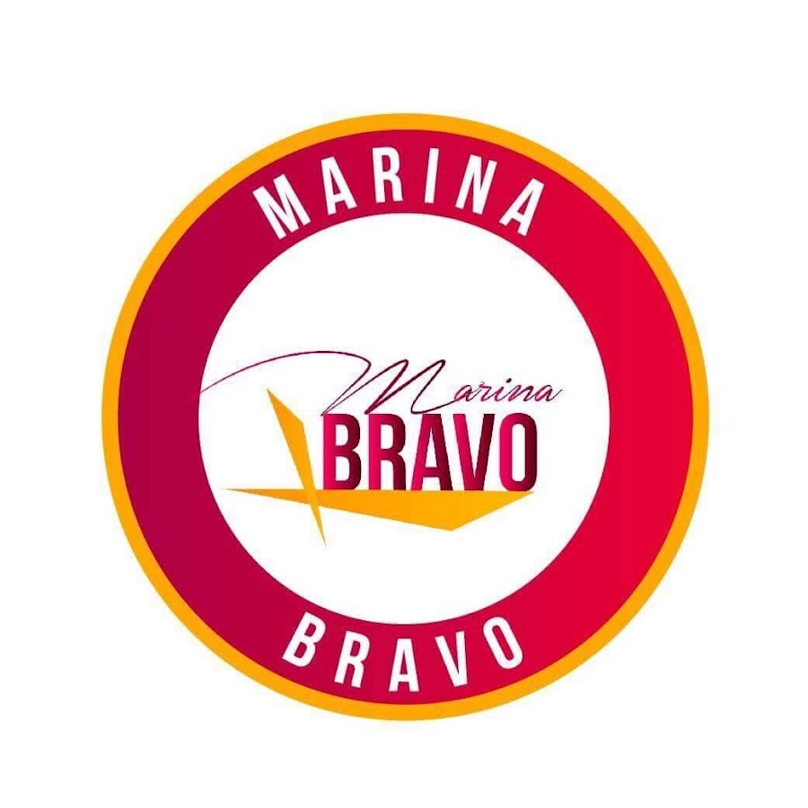 Marina Bravo ইউটিউব চ্যানেল অ্যাভাটার