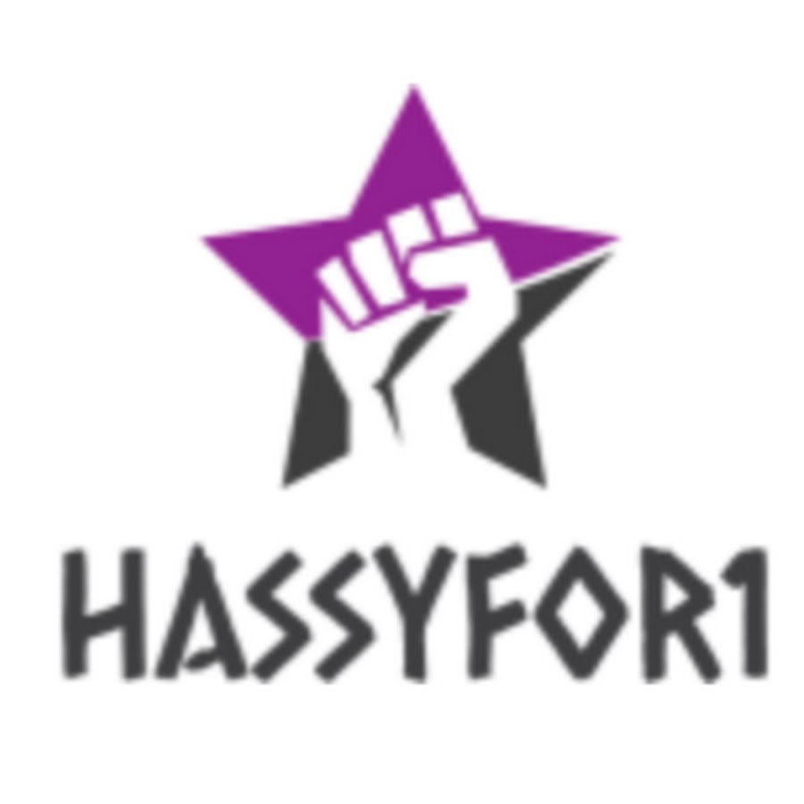 HassyPlayz YouTube channel avatar