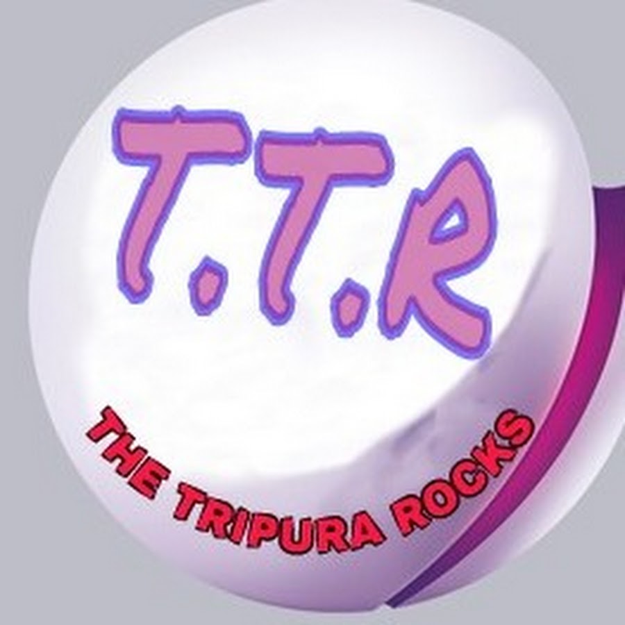 THE TRIPURA ROCKS YouTube channel avatar