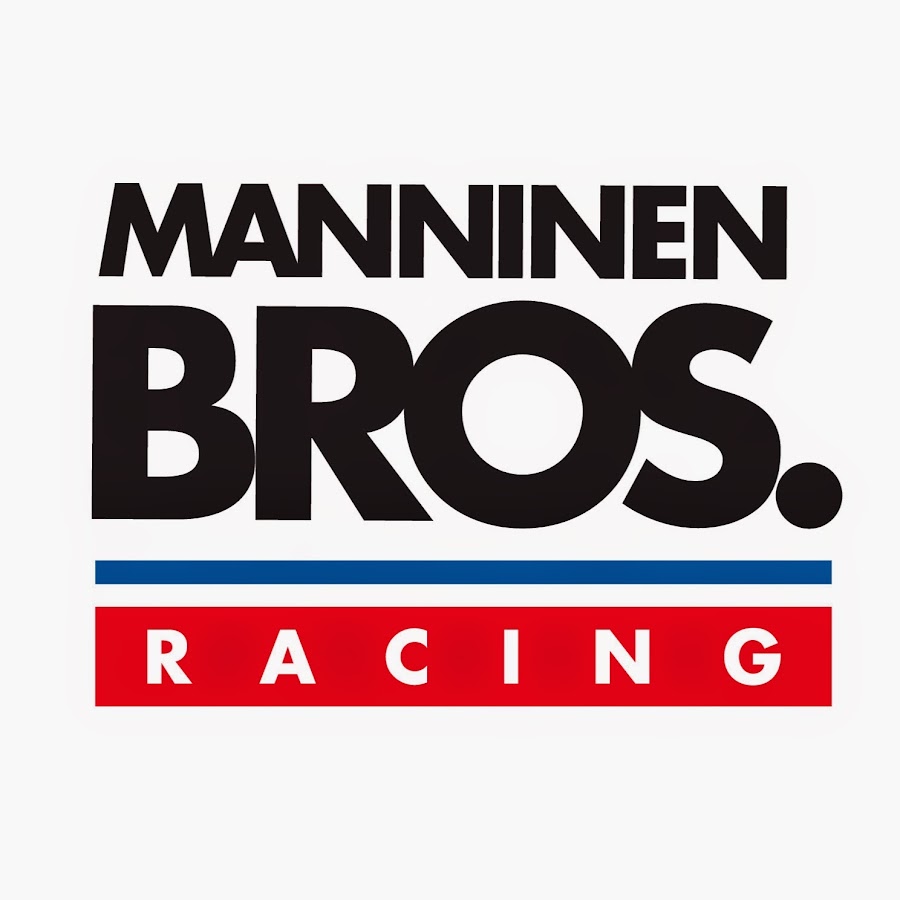 Manninen Bros Racing YouTube kanalı avatarı