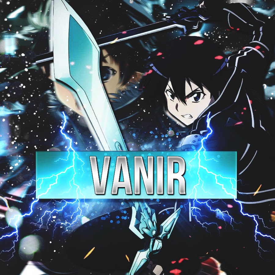 Vanir YouTube channel avatar