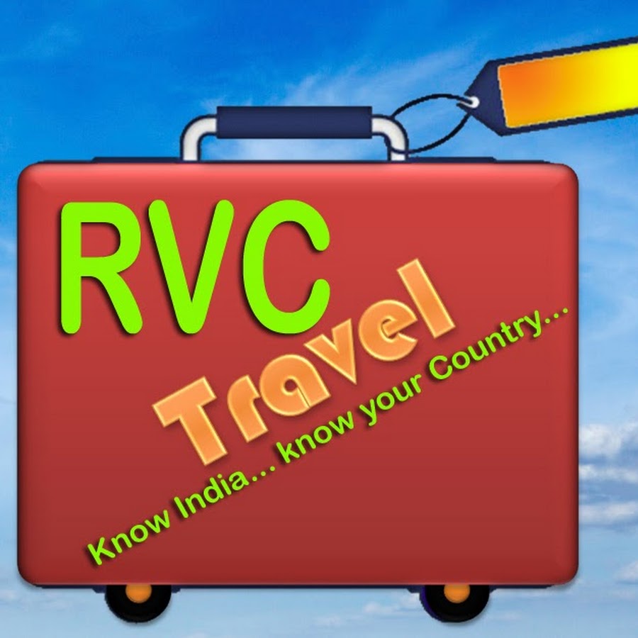 RVC Travel YouTube channel avatar