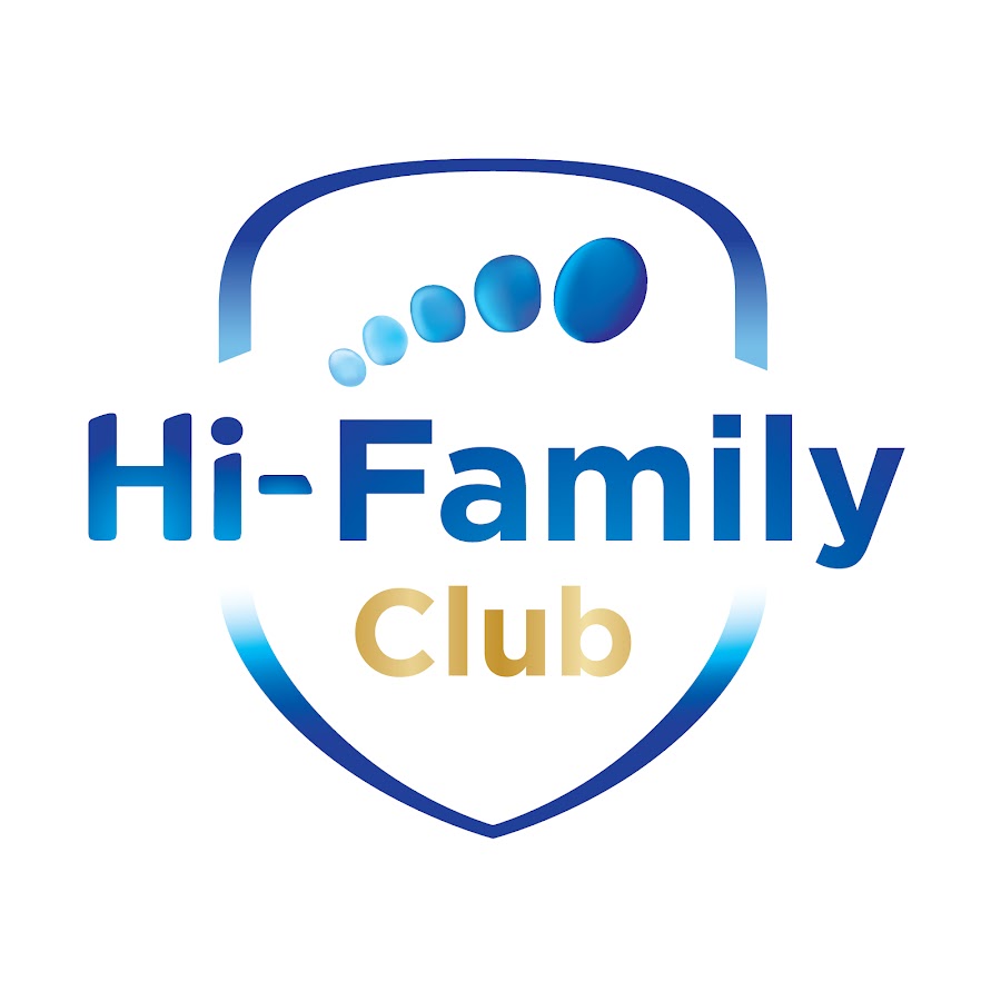 NUTRICIA Hi-Family Club YouTube channel avatar