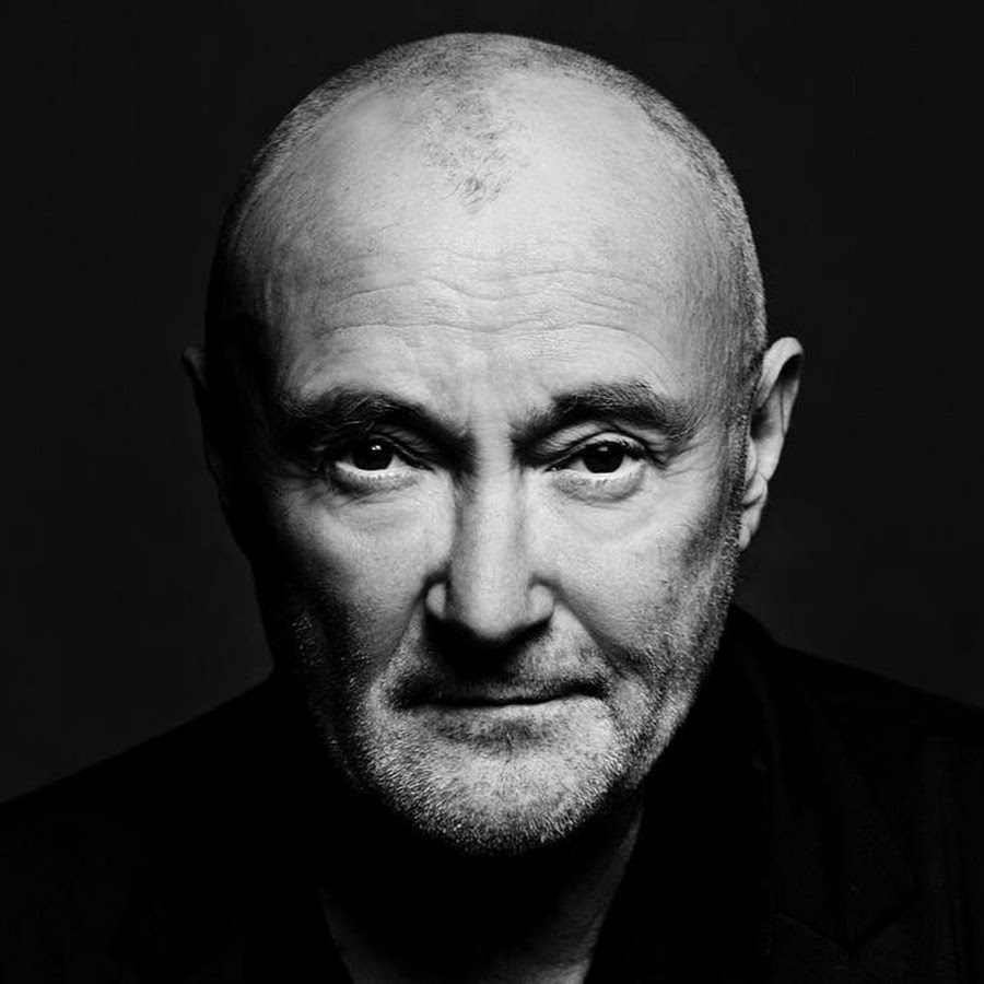 Phil Collins رمز قناة اليوتيوب