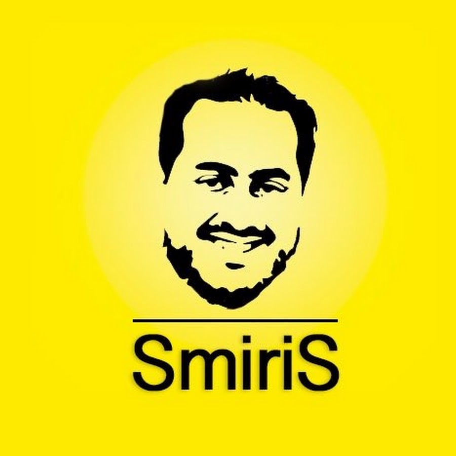 Smiris YouTube channel avatar