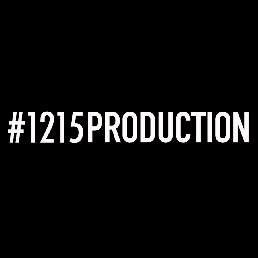 #1215 Media  Production Avatar canale YouTube 