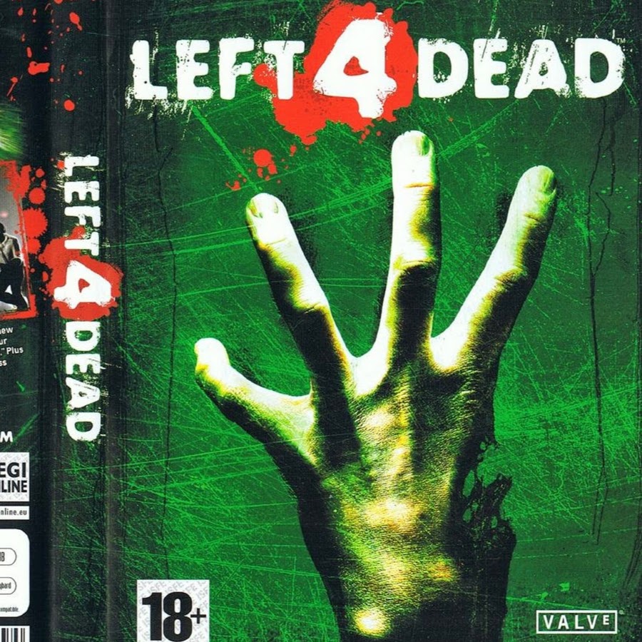 Descargar Left 4 Dead