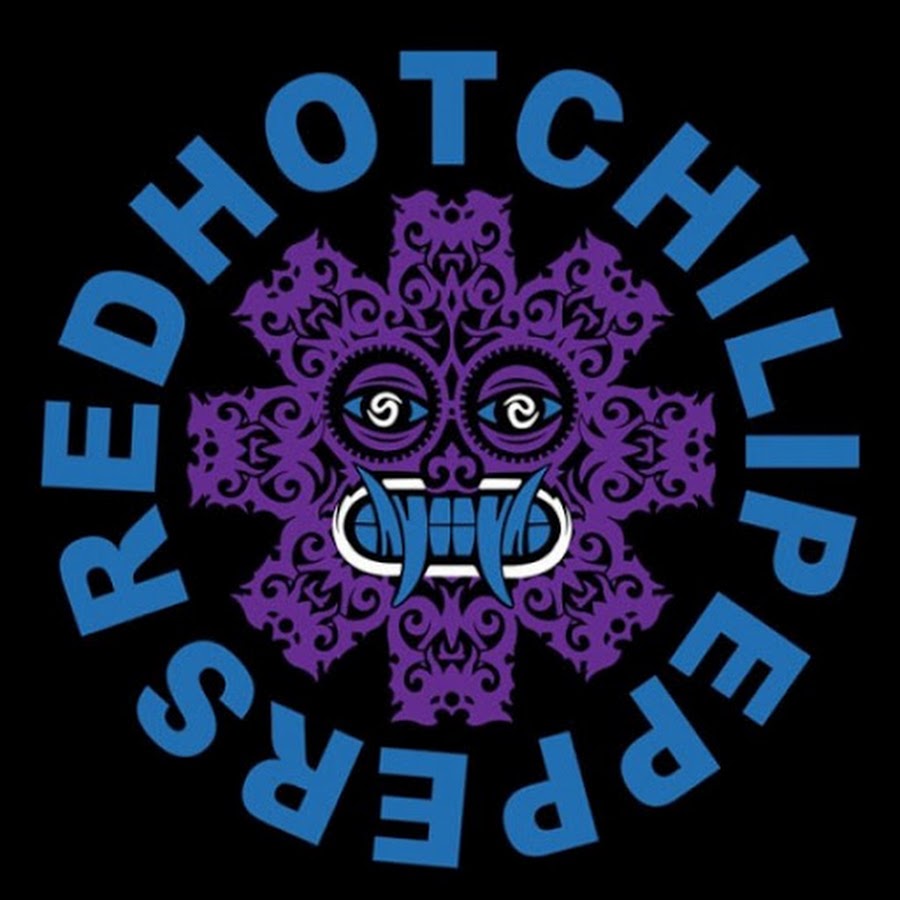 Red Hot Chili Peppers Argentina Avatar canale YouTube 