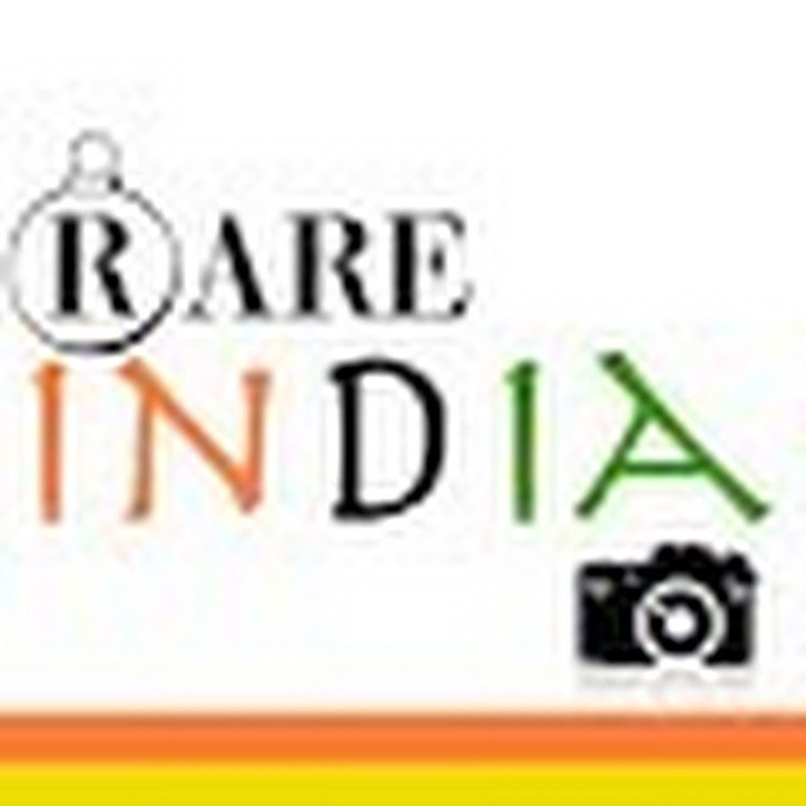 rareindiaphotos YouTube channel avatar