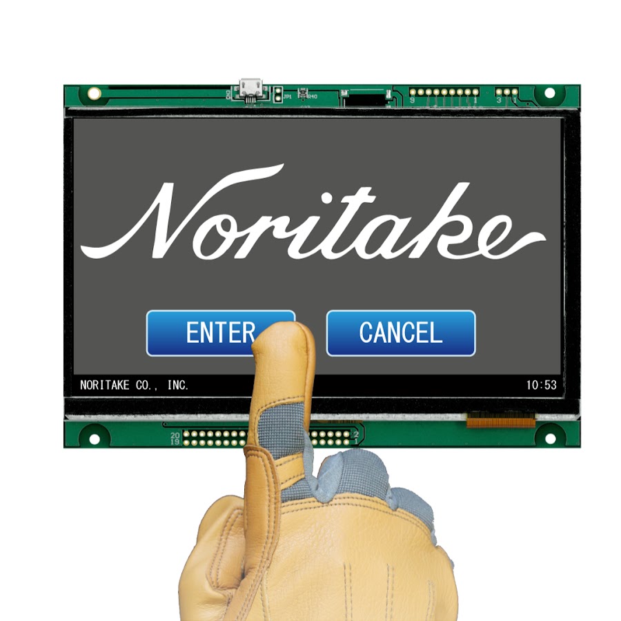Noritake - elec YouTube channel avatar