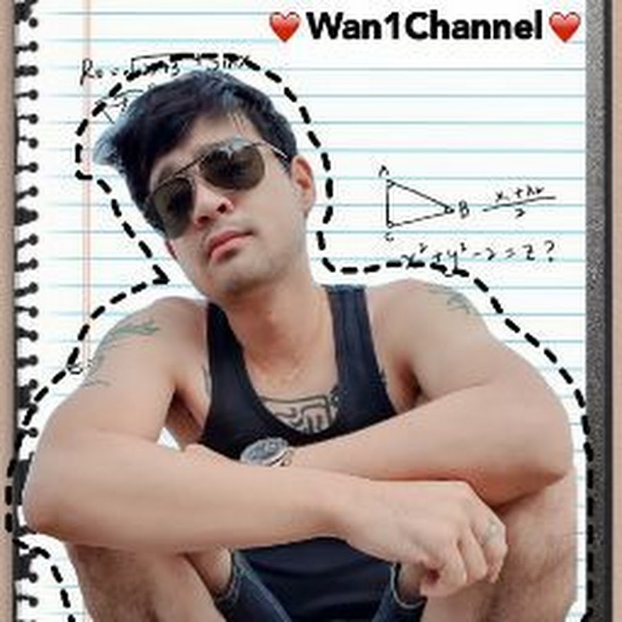 Wan1VEVO YouTube channel avatar