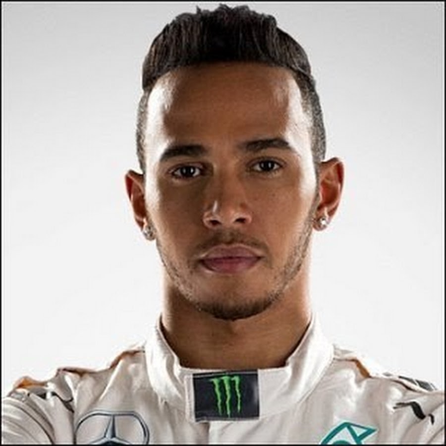 Lewis Hamilton Vlogs رمز قناة اليوتيوب