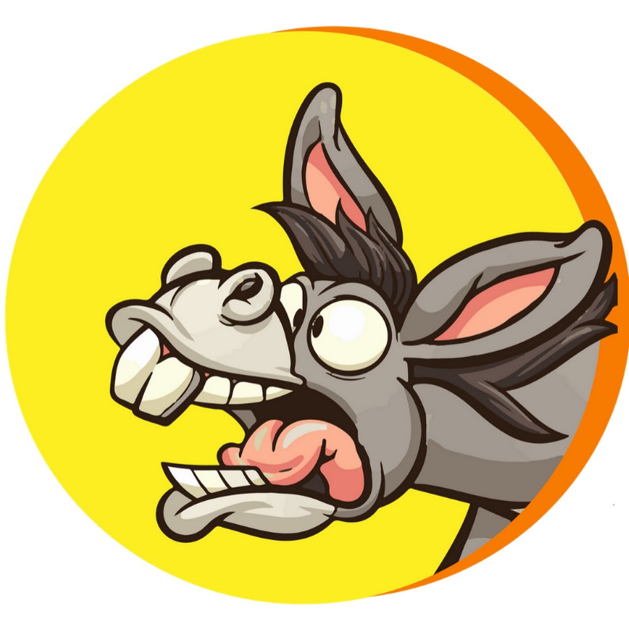 Donkey tube YouTube channel avatar