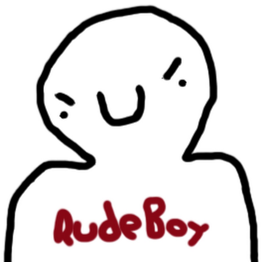RudeBoy Productions YouTube channel avatar