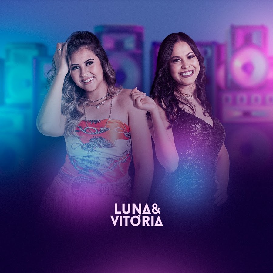 Luna e VitÃ³ria ইউটিউব চ্যানেল অ্যাভাটার