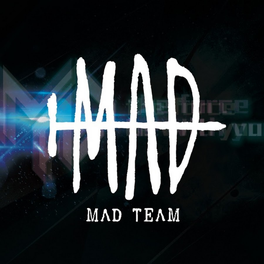 MAD Team Awatar kanału YouTube