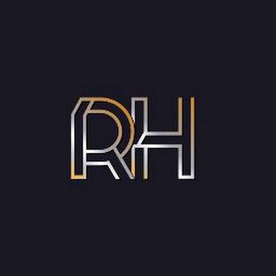 RH entertainment YouTube channel avatar