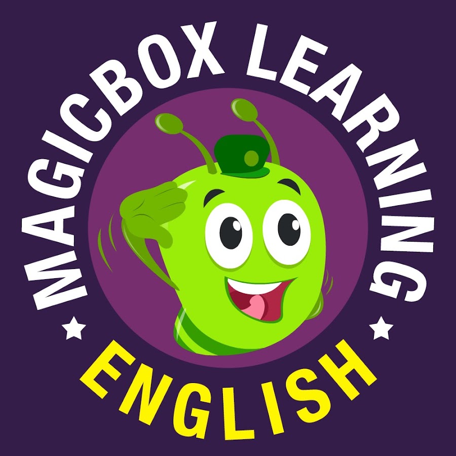 MagicBox English ELS ইউটিউব চ্যানেল অ্যাভাটার