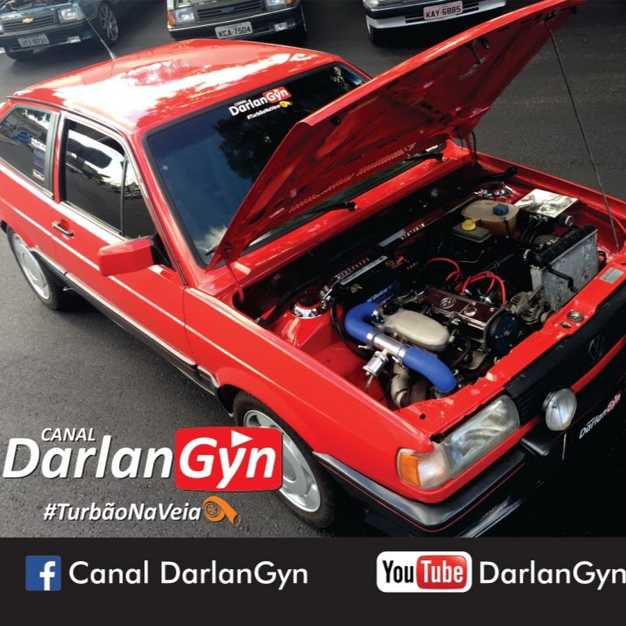 Canal DarlanGyn YouTube channel avatar