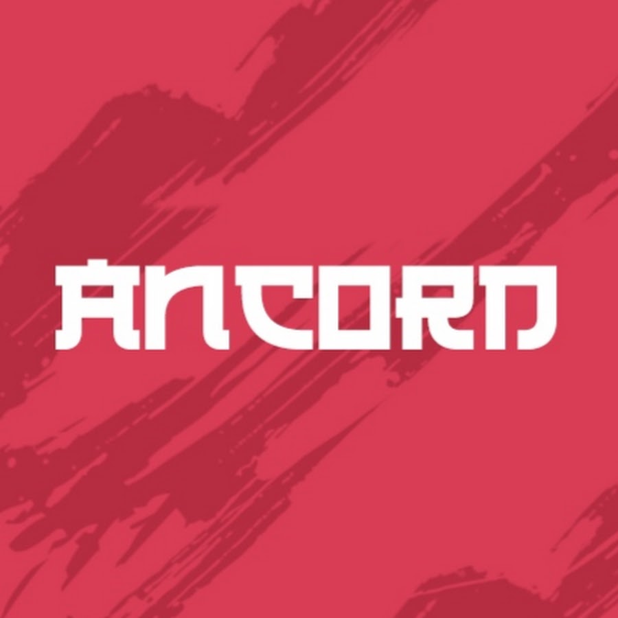 ANCORD - Ð ÑƒÑÑÐºÐ¸Ð¹ Ð“Ð¾Ð»Ð¾Ñ ÐÐ½Ð¸Ð¼Ðµ رمز قناة اليوتيوب