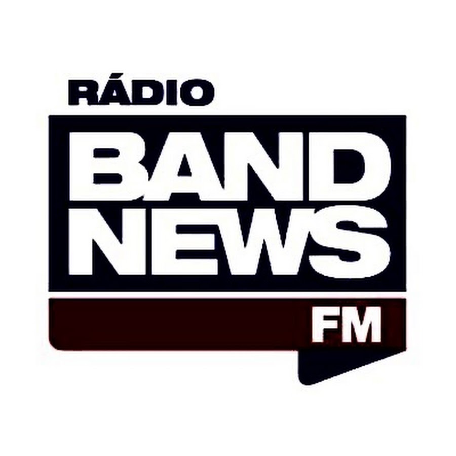 RÃ¡dio BandNews FM YouTube 频道头像