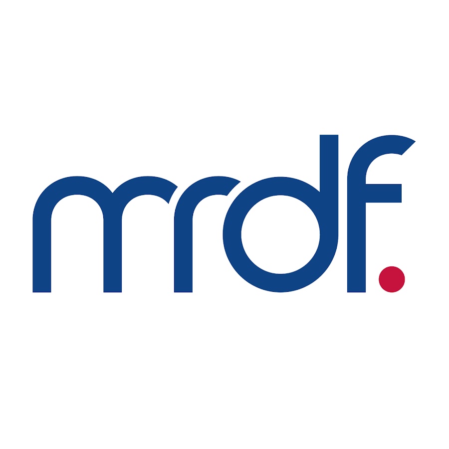 MRDF YouTube channel avatar