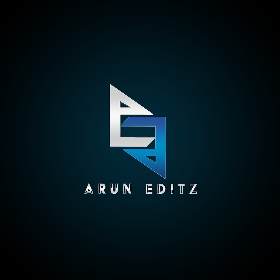 ARUN EDITZ رمز قناة اليوتيوب