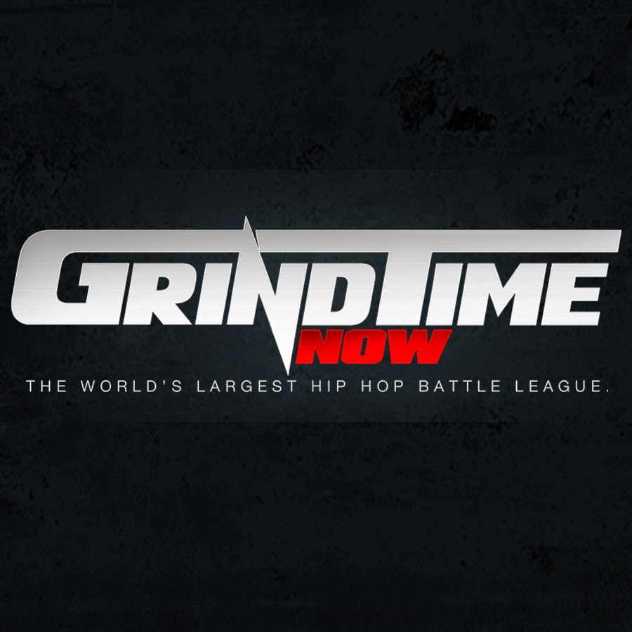 Grind Time Now رمز قناة اليوتيوب