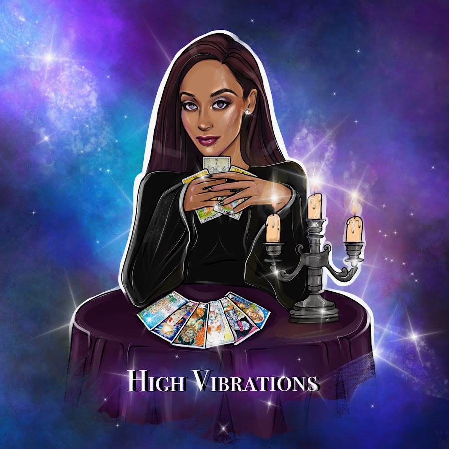 High Vibrations YouTube channel avatar