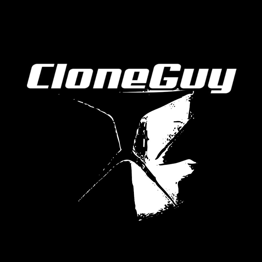 CloneGuy YouTube-Kanal-Avatar