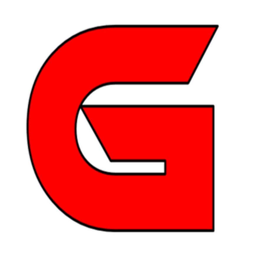 GCANO YouTube kanalı avatarı