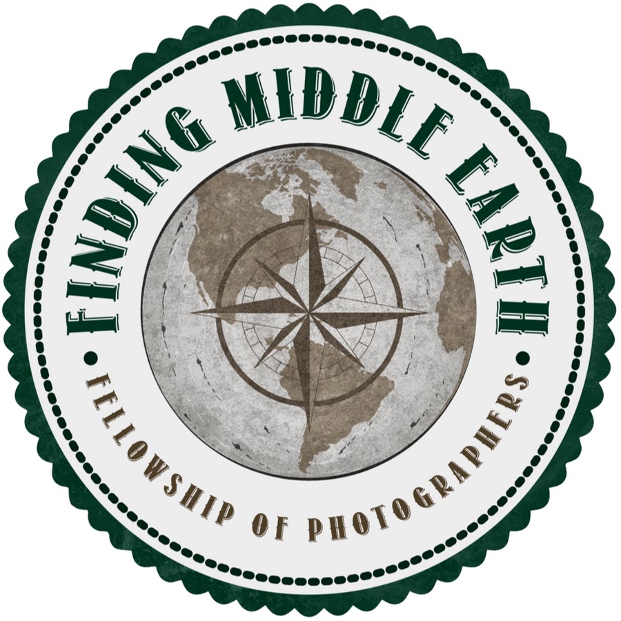 Finding Middle Earth رمز قناة اليوتيوب