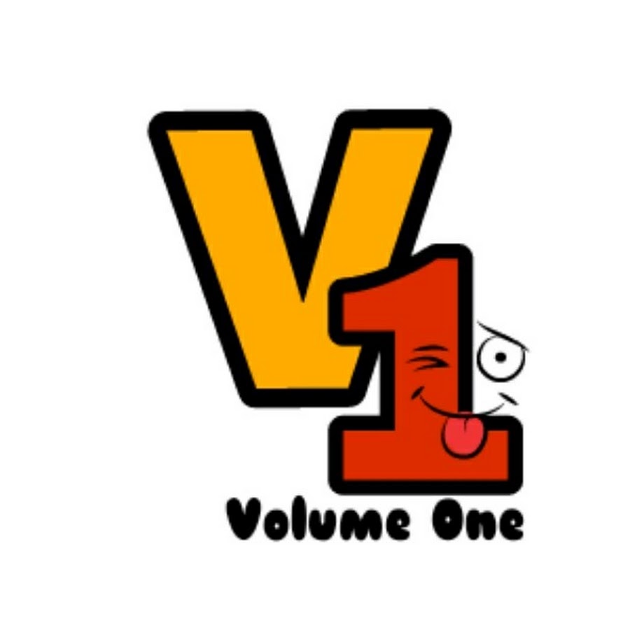 Volume One YouTube channel avatar