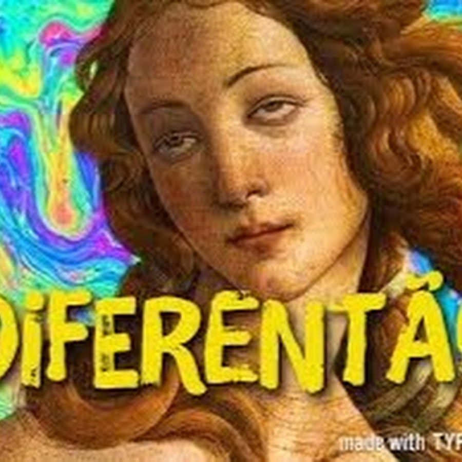 DiferentÃ£o YouTube-Kanal-Avatar