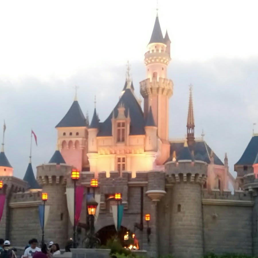 Wilsney's Disney Clips رمز قناة اليوتيوب