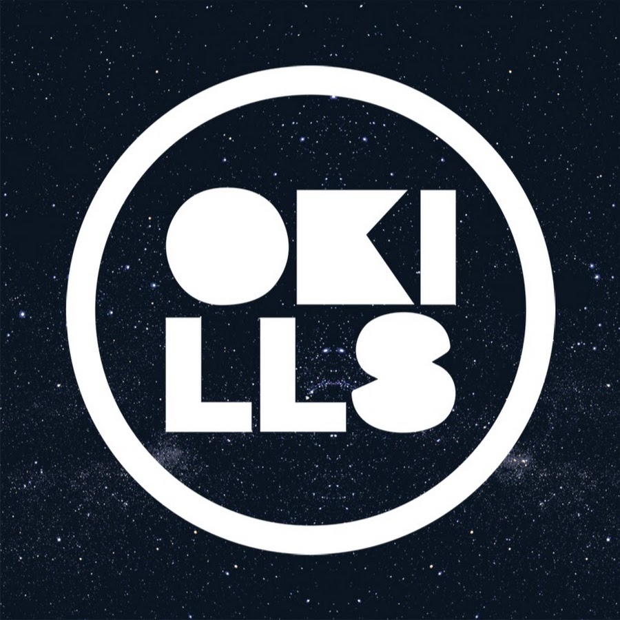 OkillsVEVO YouTube channel avatar