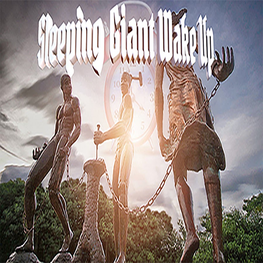 Sleeping Giant Wake Up Avatar de canal de YouTube