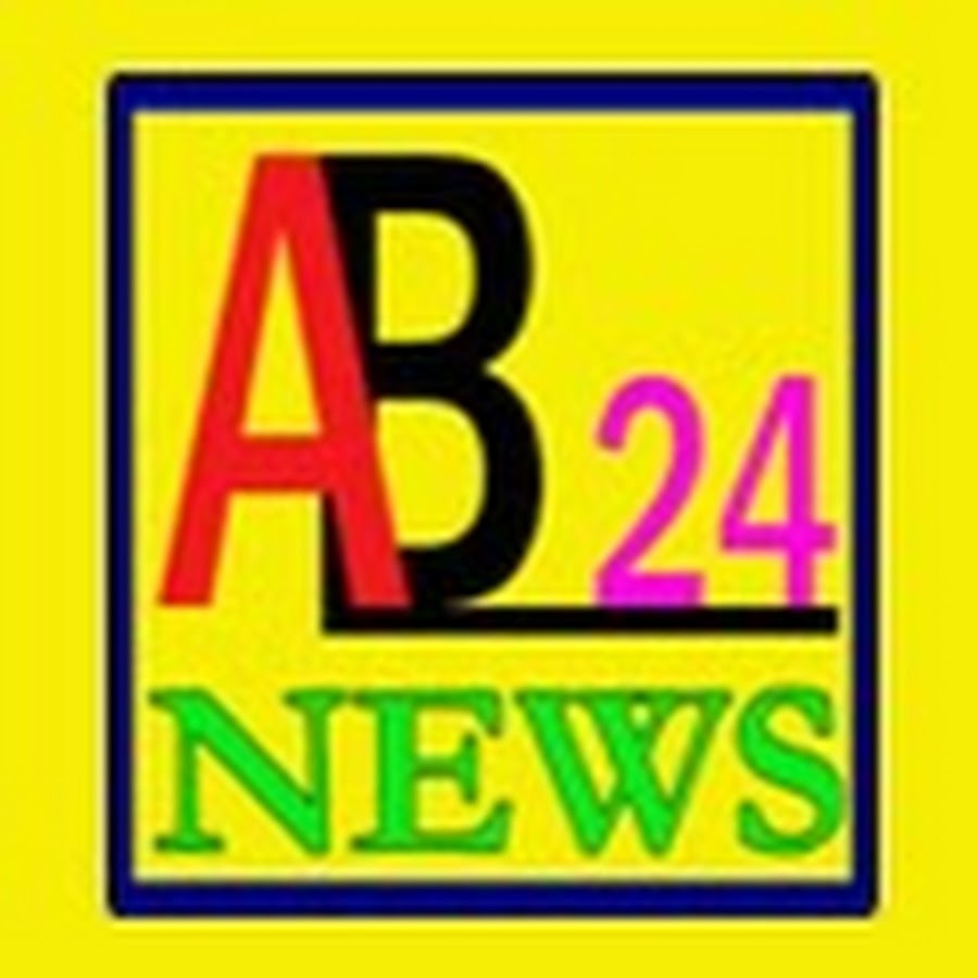 AB24 NEWS YouTube channel avatar