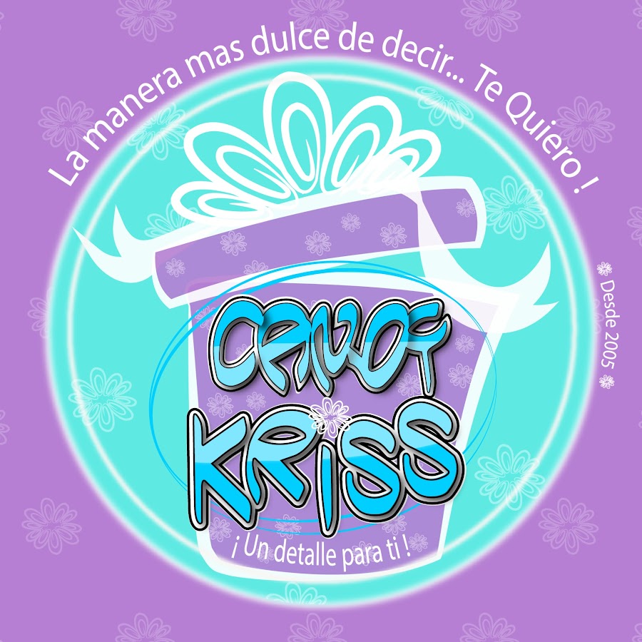 Candy Kriss YouTube channel avatar