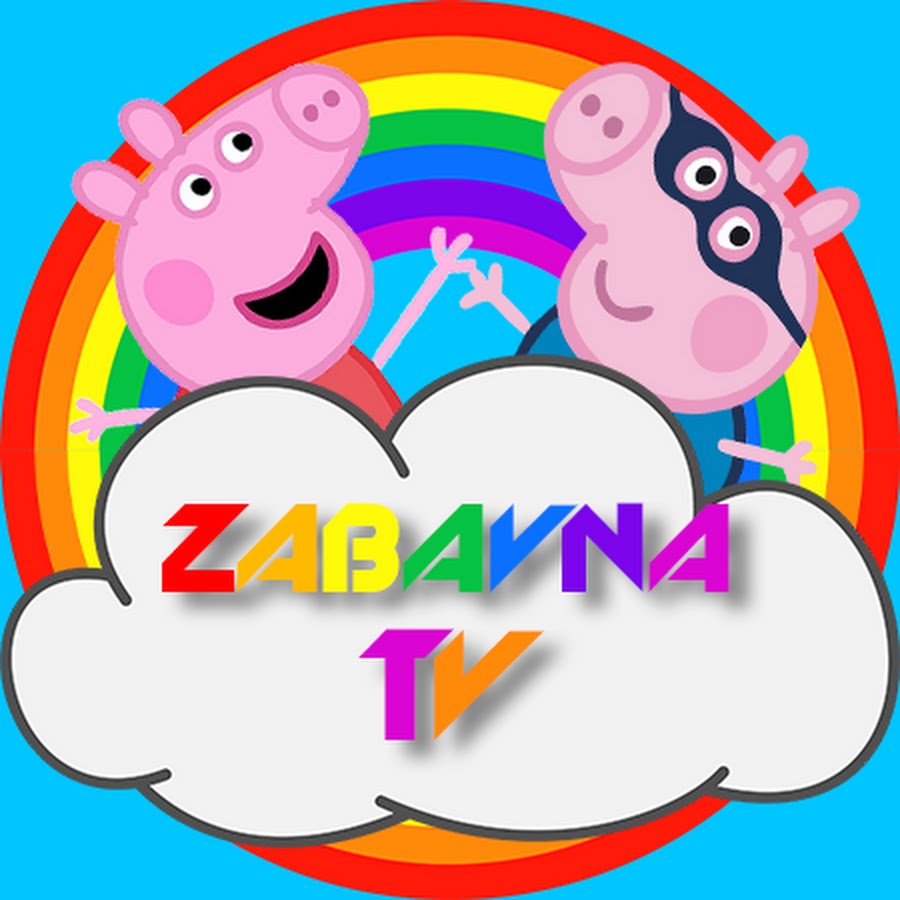 Zabavna TV YouTube kanalı avatarı