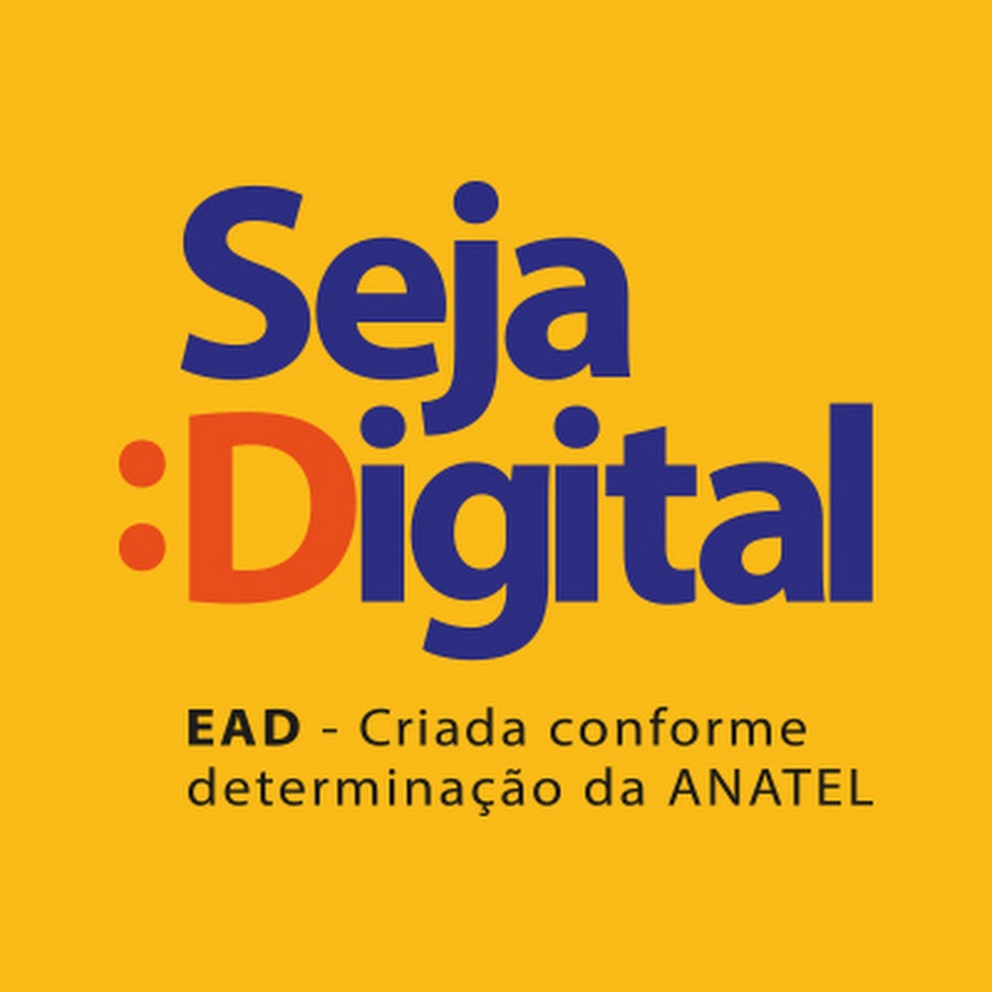 Seja Digital ইউটিউব চ্যানেল অ্যাভাটার
