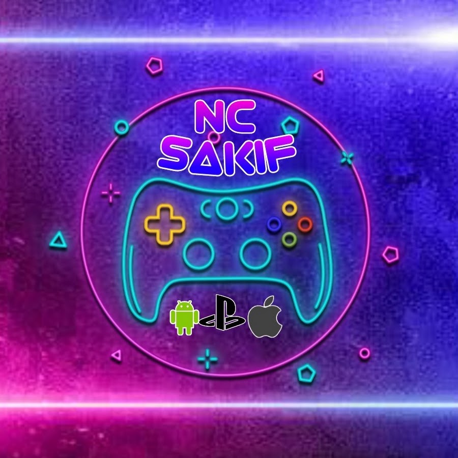 Nc Sakif رمز قناة اليوتيوب