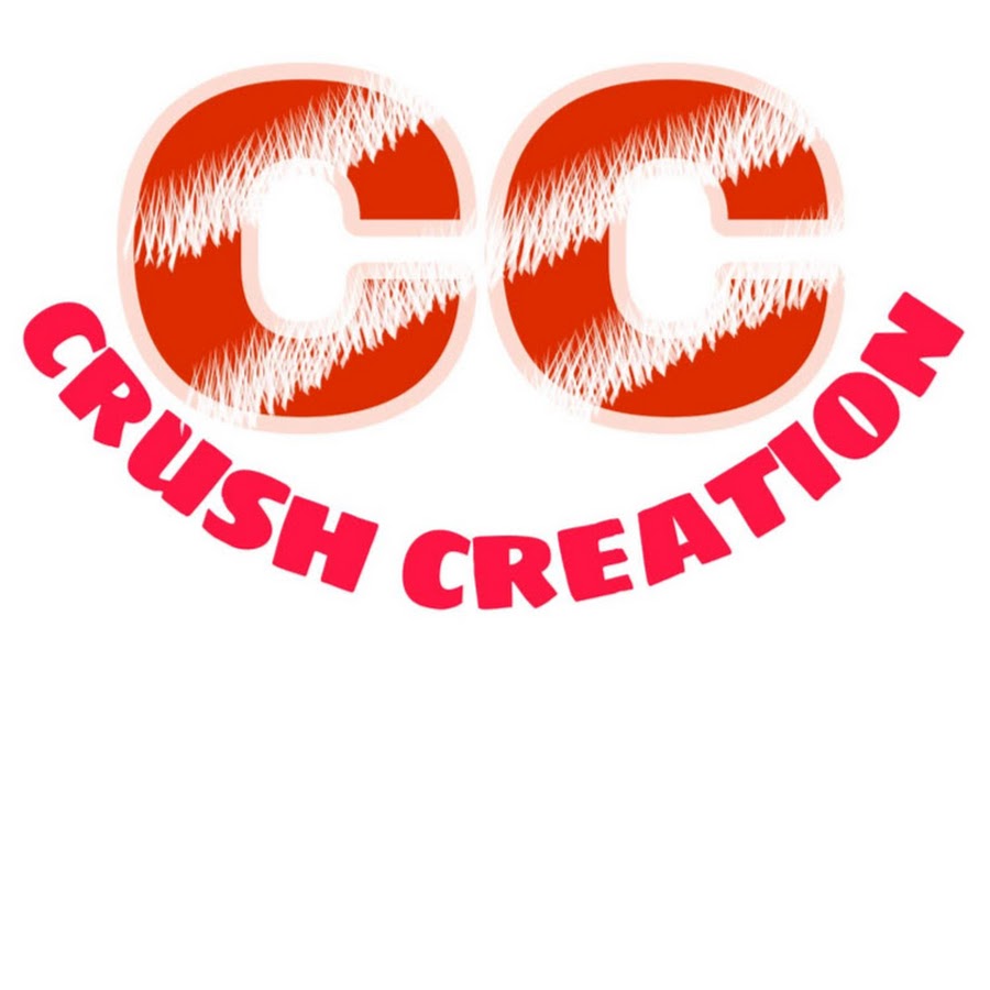 crush Creation YouTube channel avatar