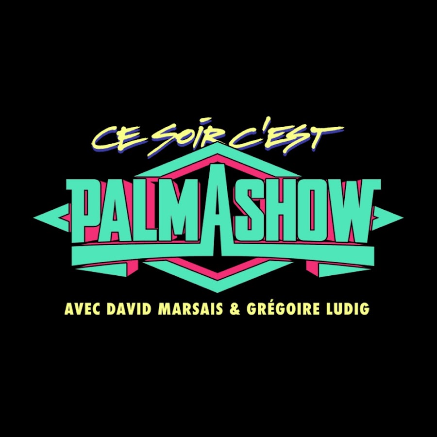 Palmashow YouTube 频道头像