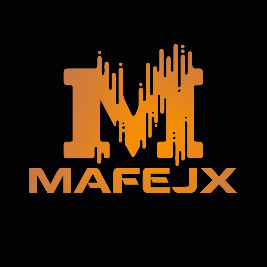 mafejx YouTube kanalı avatarı