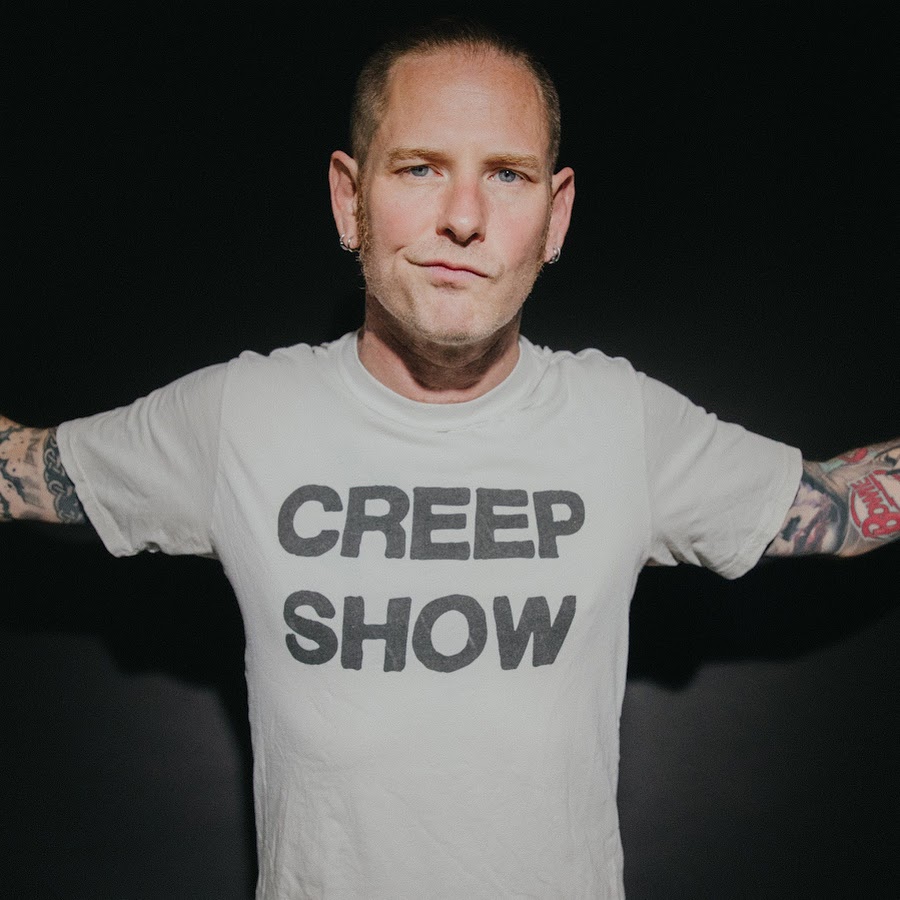Corey Taylor Avatar canale YouTube 