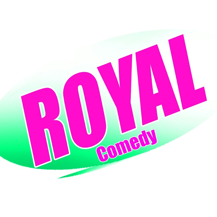 ROYAL COMEDY YouTube channel avatar