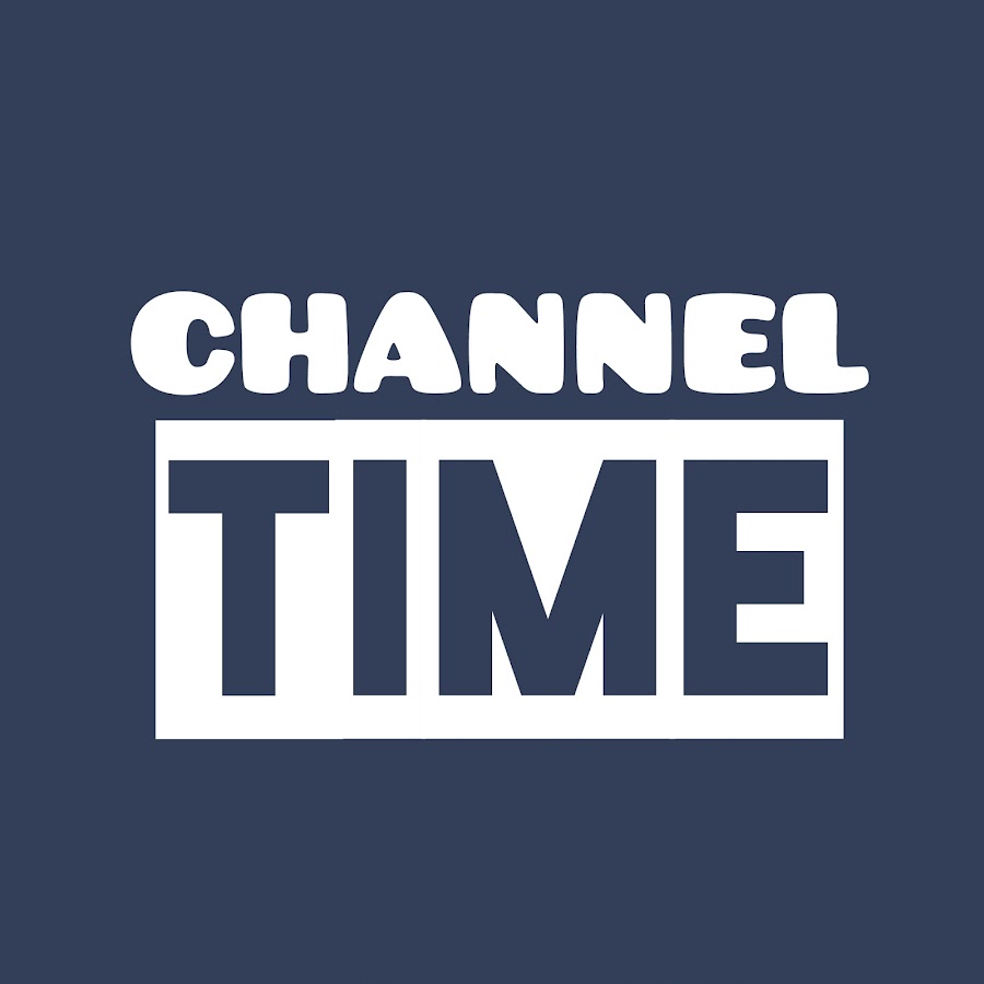 Channel Time Avatar canale YouTube 
