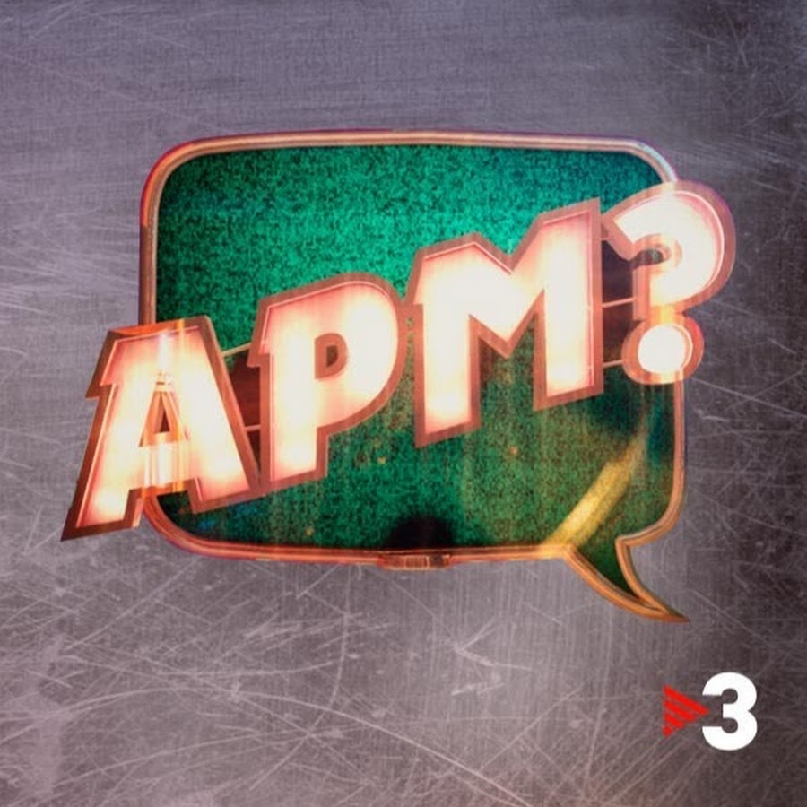 APM? TV3 YouTube channel avatar