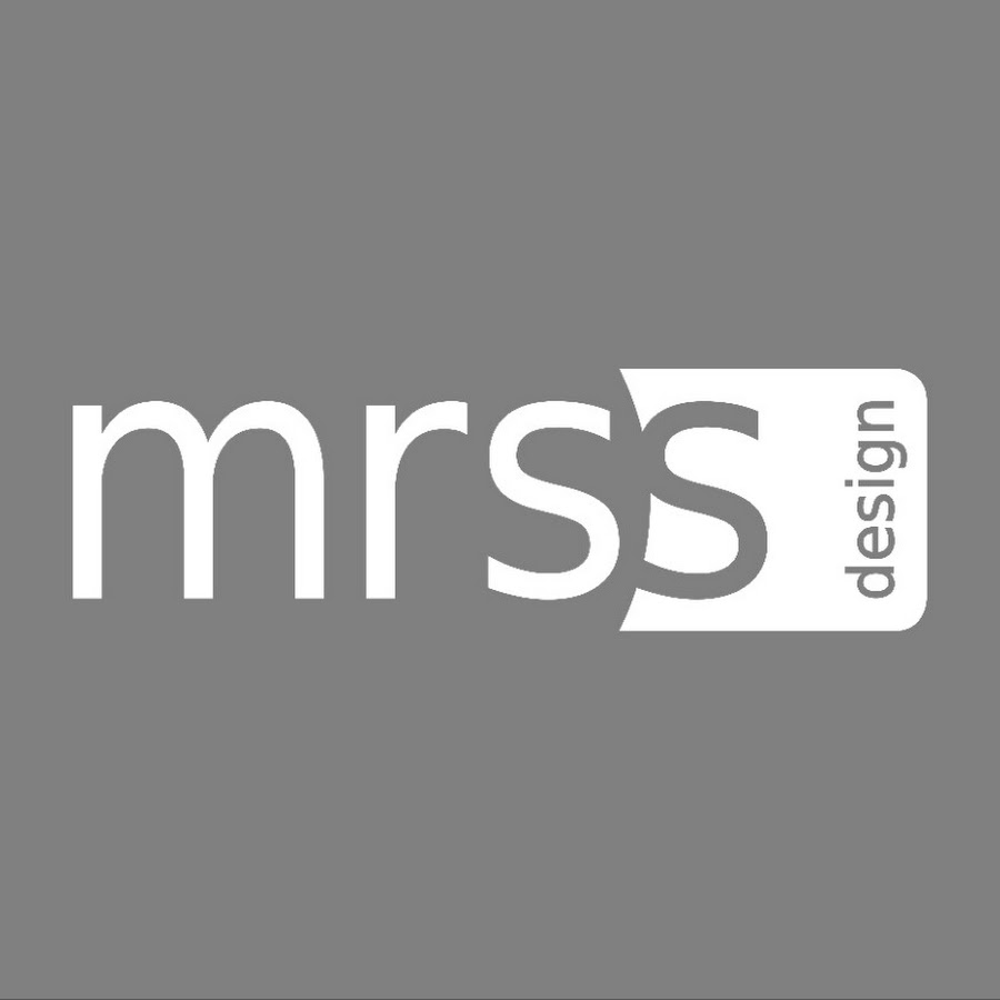 mrss design YouTube channel avatar